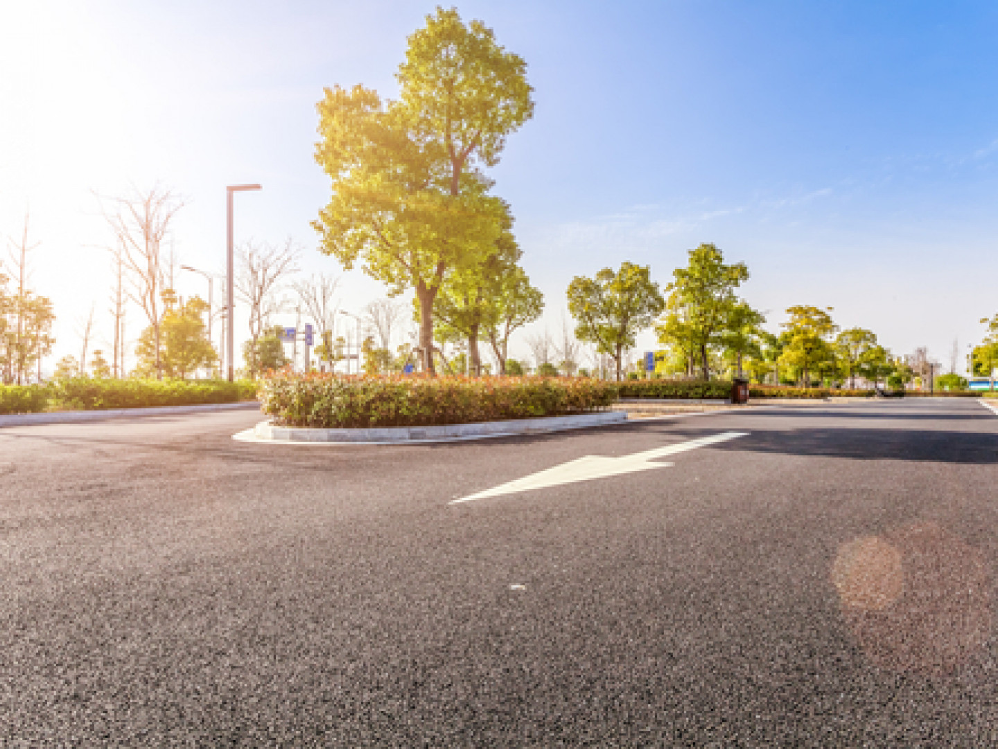 Parking Lot Cleaning, Parking Lot Pressure Washing | Endicott, Johnson ...